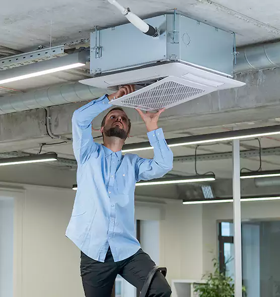 Professional Air Duct Cleaners in Spring, TX