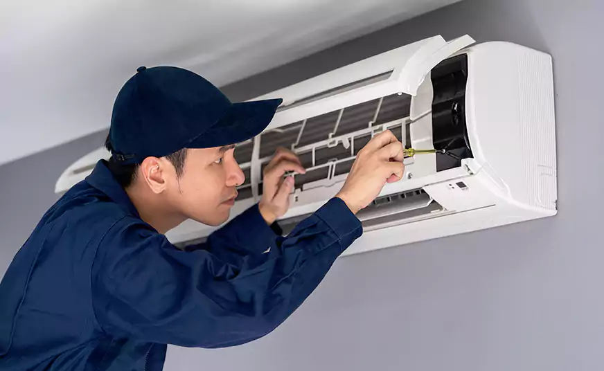 AC Duct Cleaning Spring