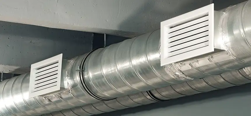 Our Air Duct Camera Inspection Services in Spring, TX