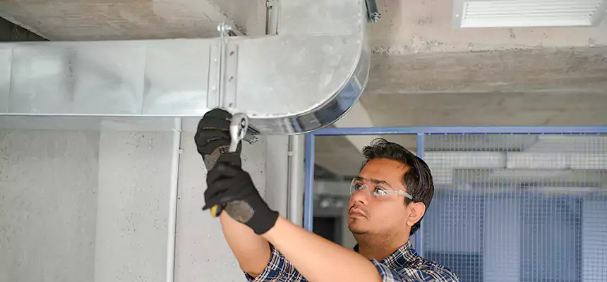 Our Air Duct Installation Services in Spring, TX