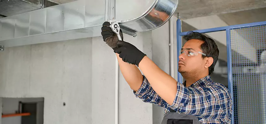 Our Air Duct Pathogen Disinfection Services in Spring, TX
