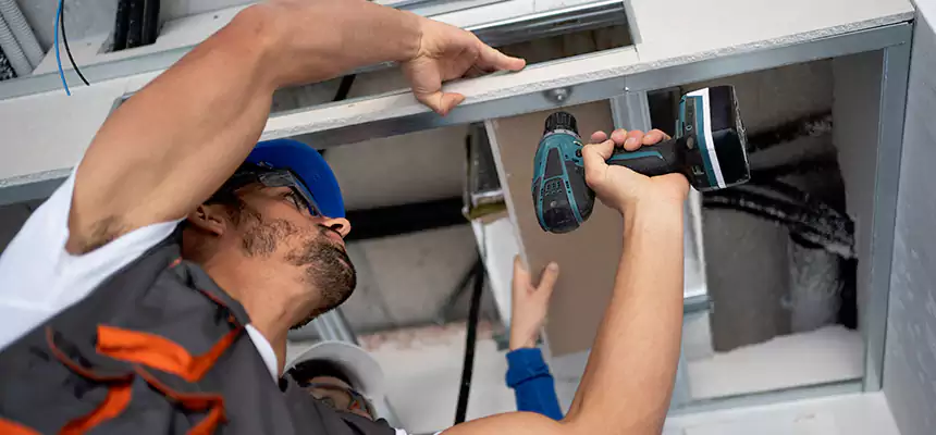 Our Apartment Air Duct Cleaning Services in Spring, TX