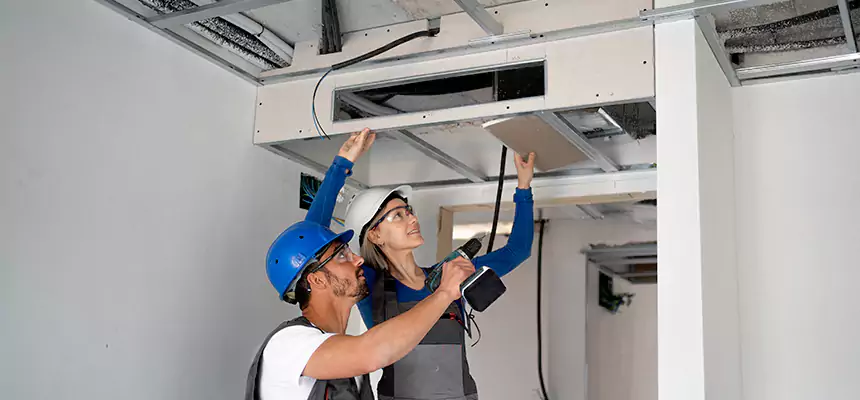 Our Attic Air Duct Cleaning Services in Spring, TX