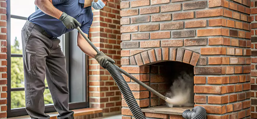 Our Chimney Sweep Services in Spring, TX