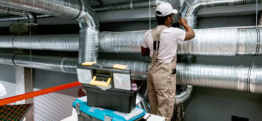 Comprehensive Duct Expansion in Spring, TX