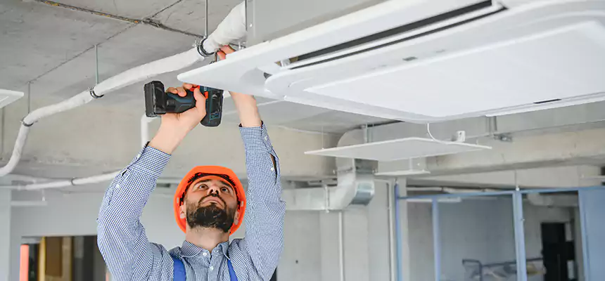 Eco‑Friendly Coil & Plenum Deep Cleaning in Spring