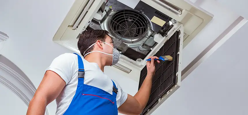 Our Move-in/Move-out Duct Cleaning Services in Spring, TX