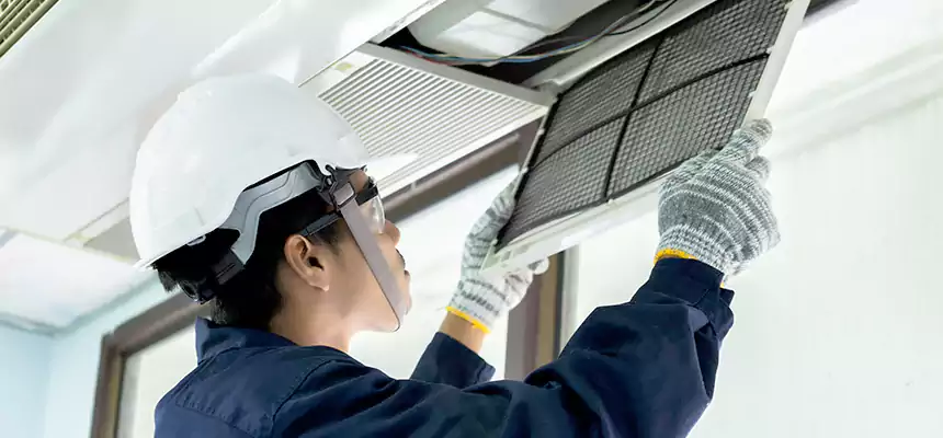 Our Residential Air Vent Cleaning Services in Spring, TX