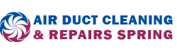 Air Duct Cleaning & Repairs Spring
