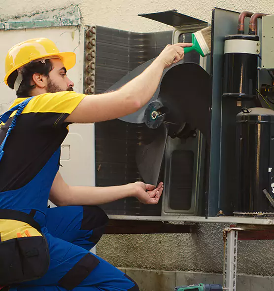 Professional Air Duct Washing Service in Spring, TX