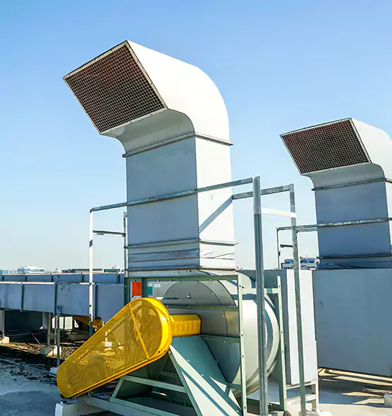 Advanced Commercial HVAC Duct Cleaning in Spring, TX