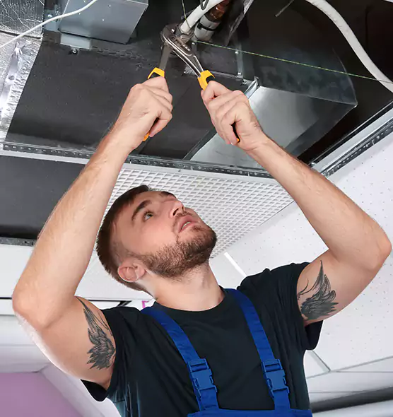 Trusted Home Air Duct Cleaning in Spring, TX