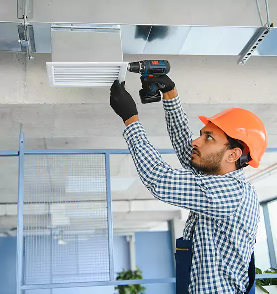Professional HVAC Duct Cleaning in Spring, TX