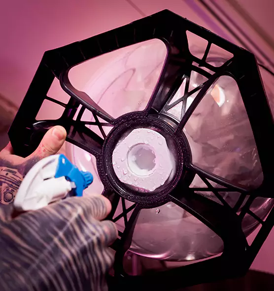 Expert Low VOC Vent Installation in Spring, TX