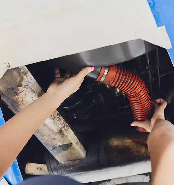 Top-Notch Return Vent Cleaning Service in Spring, TX