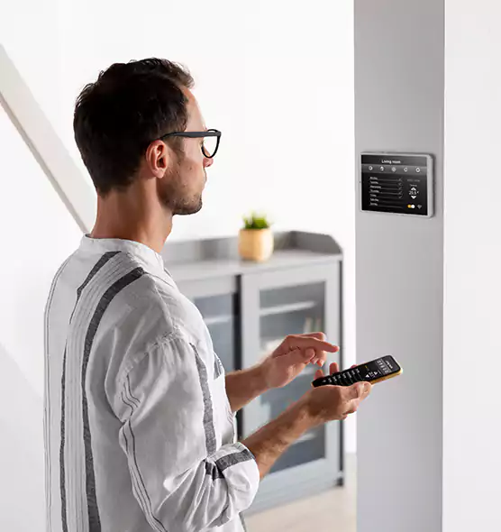 About Smart AC Vent Controller Services in Spring