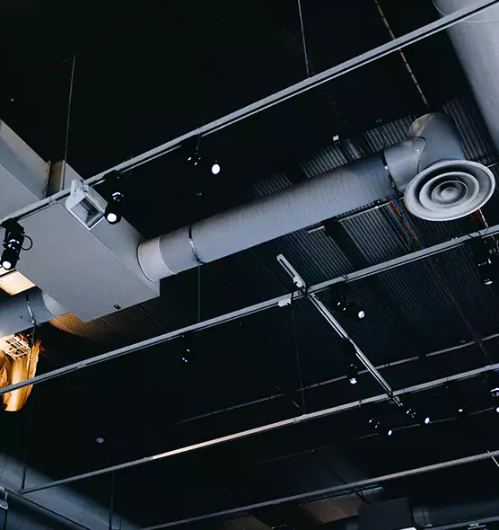 Professinal UV Light Air Purification for Ducts in Spring, TX